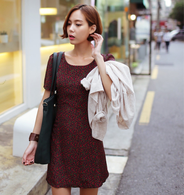 T&ocirc;n d&aacute;ng "chuẩn" với những họa tiết & m&agrave;u sắc hợp mốt Thu 2013 6