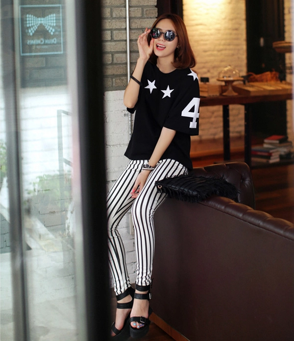 T&ocirc;n d&aacute;ng "chuẩn" với những họa tiết & m&agrave;u sắc hợp mốt Thu 2013 16