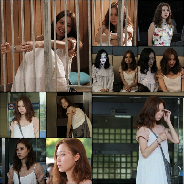 "Bắt thóp" style của Gong Hyo Jin trong Master's Sun 11