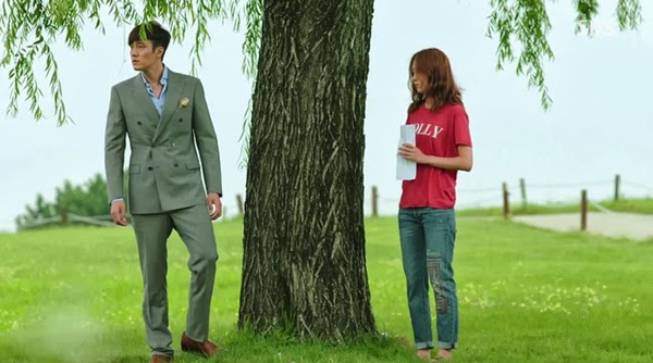 "Bắt thóp" style của Gong Hyo Jin trong Master's Sun 14