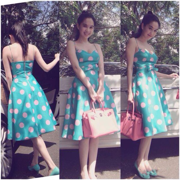 Mix họa tiết tối màu chất như street style của sao Việt & thế giới 2