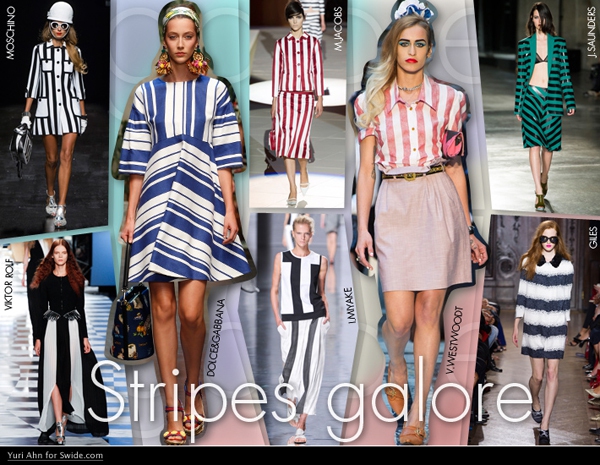 Stripes Galore - Xu hướng khiến cả thế giới "phát cuồng" 1