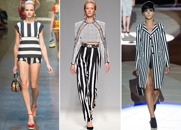 Stripes Galore - Xu hướng khiến cả thế giới "phát cuồng" 4