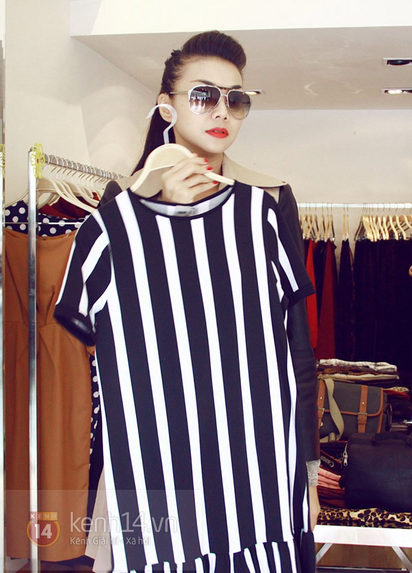 Stripes Galore - Xu hướng khiến cả thế giới "phát cuồng" 18