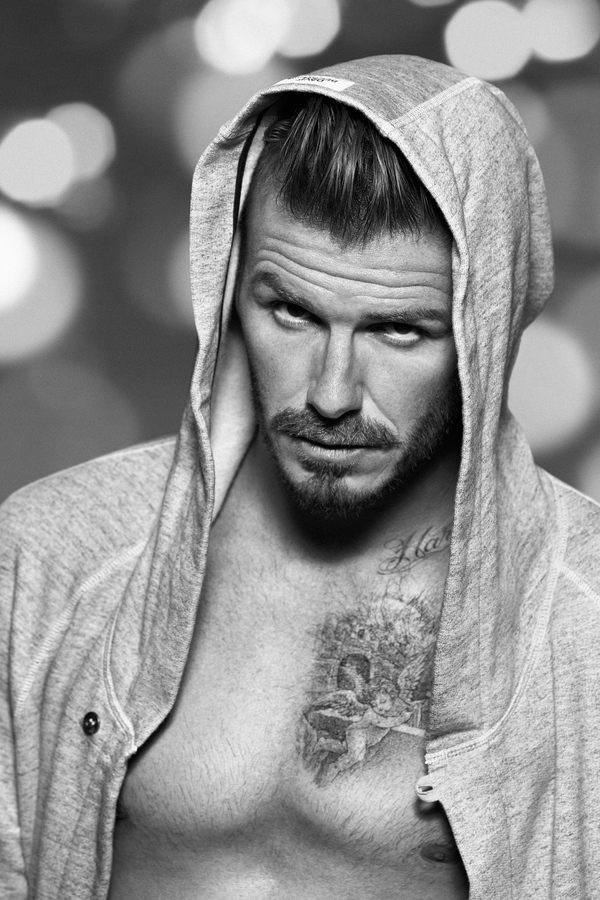 David Beckham v&agrave; BST hợp đồng thời trang danh tiếng 17