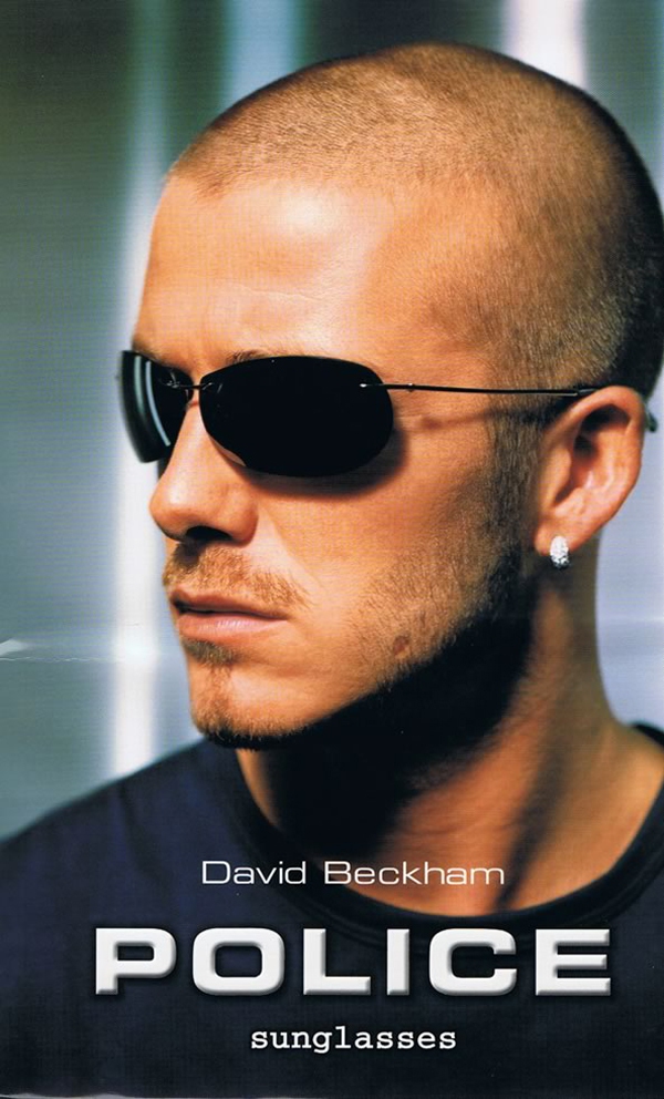 David Beckham và BST hợp đồng thời trang danh tiếng 3