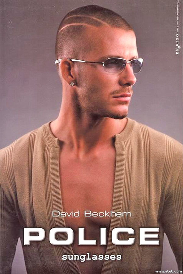 David Beckham và BST hợp đồng thời trang danh tiếng 2