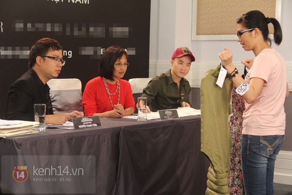 Nhiều NTK Việt dự thi Project Runway với style quái 24