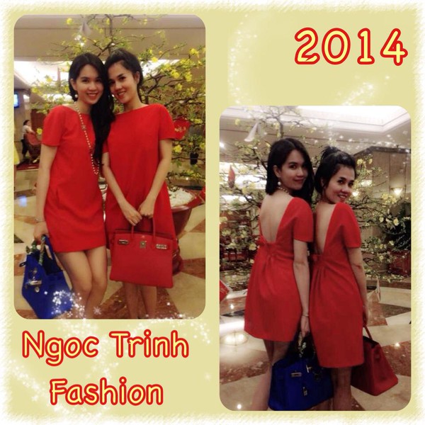Sao Việt & thế giới rủ nhau diện đẹp ng&agrave;y Tết 2