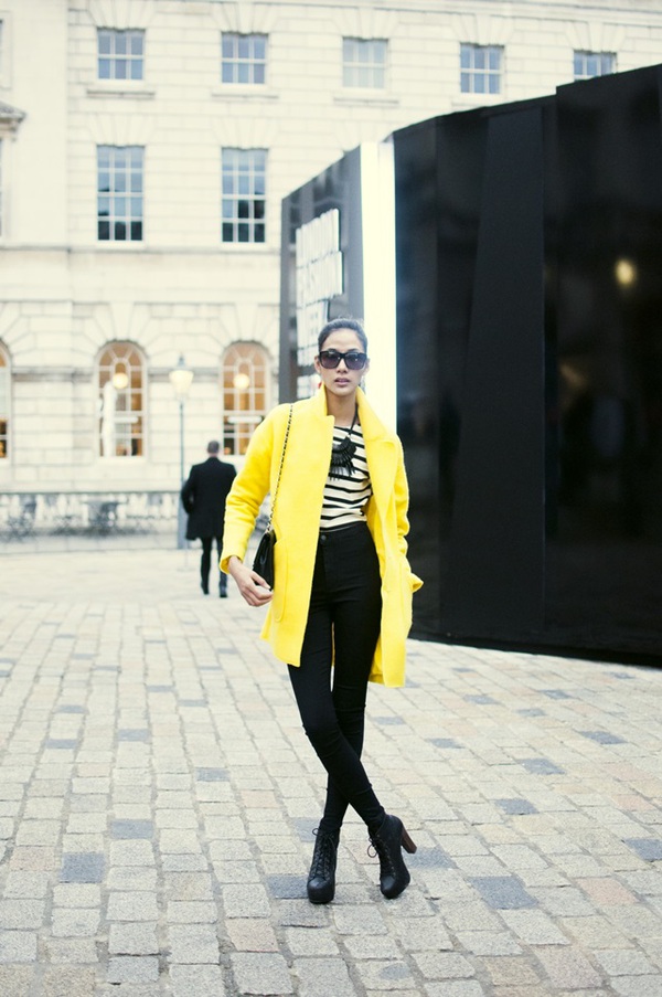 Nh&igrave;n lại street style ấn tượng của 3 mẫu Việt tại c&aacute;c Fashion Week đ&igrave;nh đ&aacute;m 3