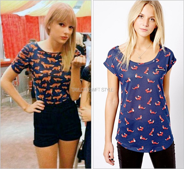 Taylor Swift vẫn xinh đẹp và bắt mắt với váy 300 nghìn VND 16