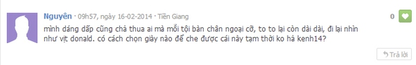 Mốt14 Q&A: chọn đồ cho chân vòng kiềng, "thu nhỏ" chân ngoại cỡ 12