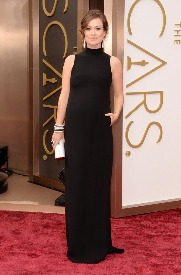  Lady Gaga "lột xác" 180 độ trên thảm đỏ Oscar 2014 20