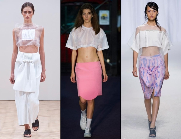 Mặc crop-top thế nào cho năm 2014? 2