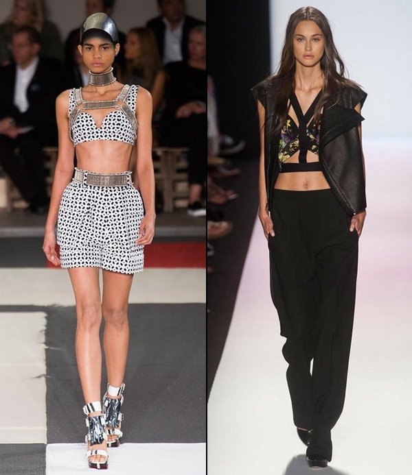 Mặc crop-top thế nào cho năm 2014? 7