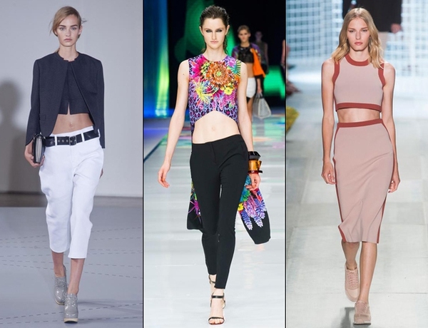 Mặc crop-top thế nào cho năm 2014? 8