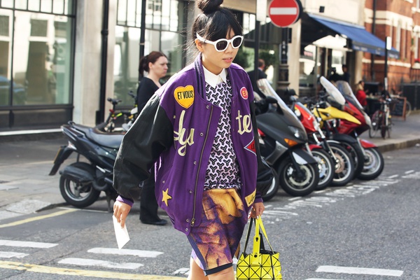 Susie Lau - Blogger di&ecirc;m d&uacute;a "quyền lực" nhất giới thời trang 10