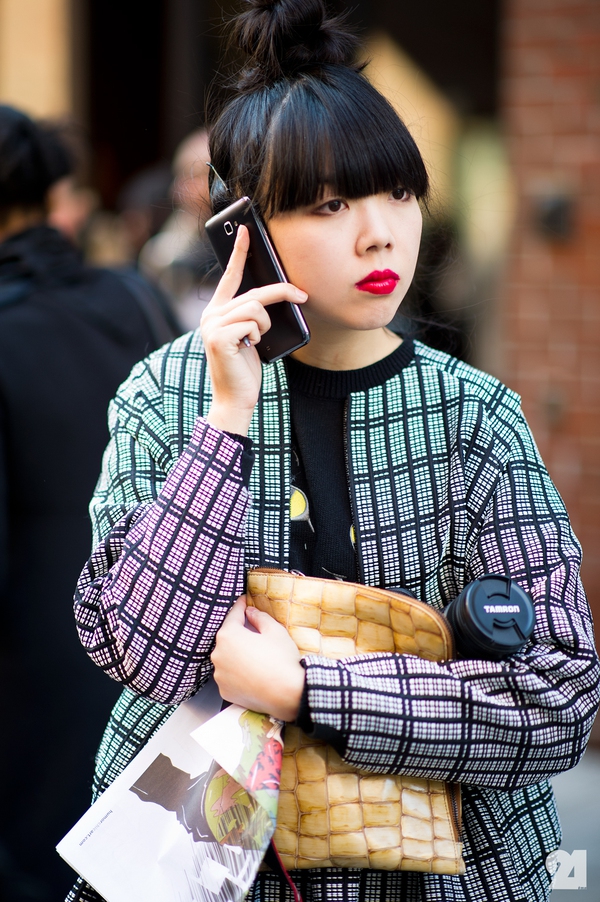 Susie Lau - Blogger diêm dúa "quyền lực" nhất giới thời trang 9