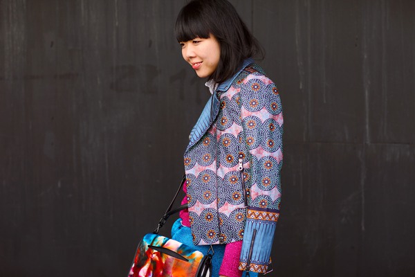 Susie Lau - Blogger diêm dúa "quyền lực" nhất giới thời trang 21