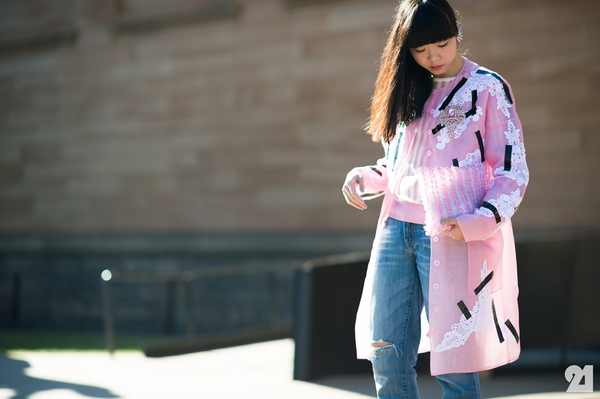 Susie Lau - Blogger di&ecirc;m d&uacute;a "quyền lực" nhất giới thời trang 23
