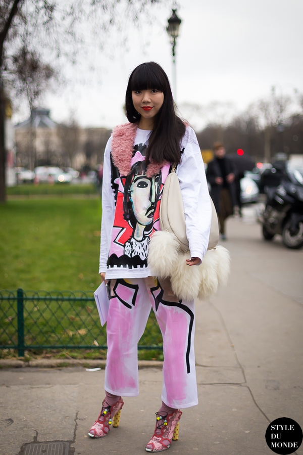 Susie Lau - Blogger diêm dúa "quyền lực" nhất giới thời trang 25