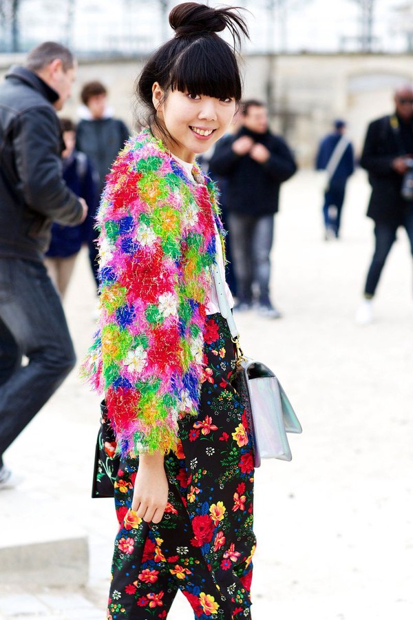 Susie Lau - Blogger diêm dúa "quyền lực" nhất giới thời trang 35