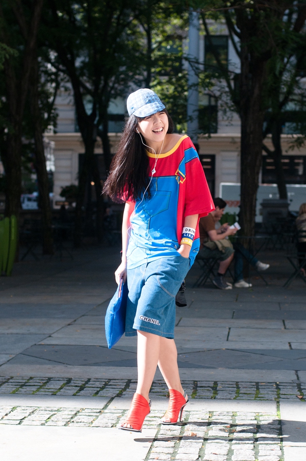 Susie Lau - Blogger di&ecirc;m d&uacute;a "quyền lực" nhất giới thời trang 37