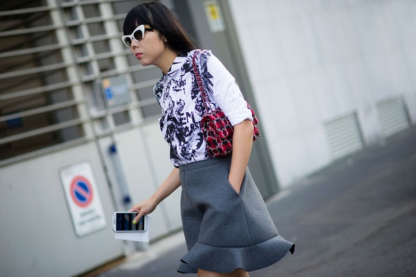Susie Lau - Blogger di&ecirc;m d&uacute;a "quyền lực" nhất giới thời trang 41