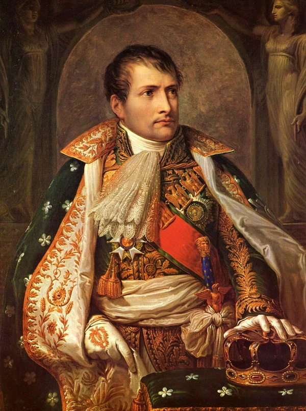 Ly kỳ mối tình đầu của Napoleon 1