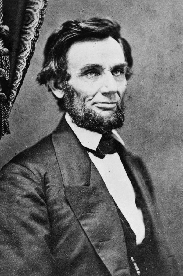 Bức thư của Abraham Lincoln gửi giáo viên nam nhi  1