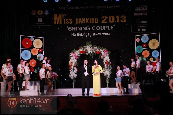 Ngôi vị Mr & Miss HV Ngân Hàng đã có chủ 5