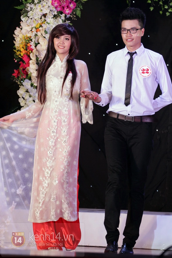 Ngôi vị Mr & Miss HV Ngân Hàng đã có chủ 6