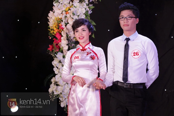 Ngôi vị Mr & Miss HV Ngân Hàng đã có chủ 7