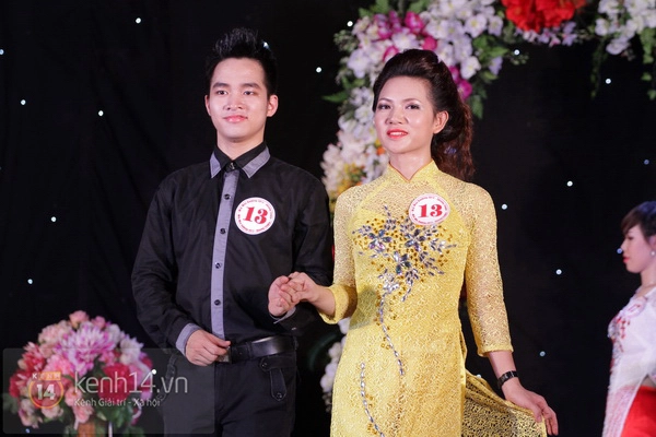 Ngôi vị Mr & Miss HV Ngân Hàng đã có chủ 9