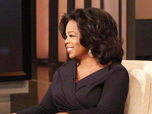 Television queen Oprah Winfrey and her journey to success 1