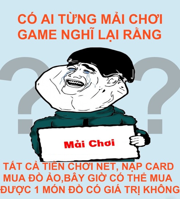 Chỉ "gamer" mới hiểu 1