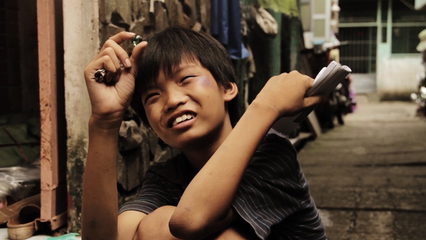 2012: "Được m&ugrave;a" phim ngắn Việt 10