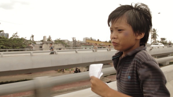 2012: "Được m&ugrave;a" phim ngắn Việt 11
