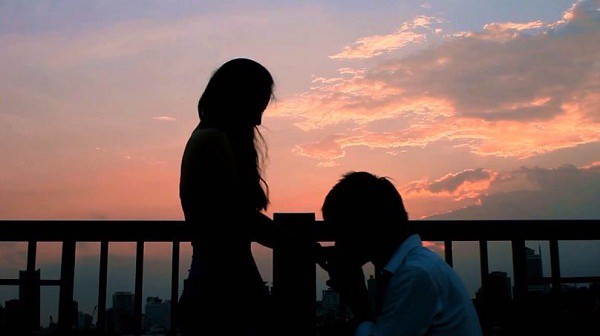 2012: "Được m&ugrave;a" phim ngắn Việt 8