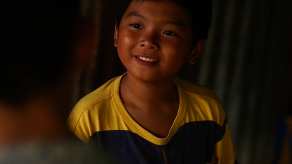 2012: "Được m&ugrave;a" phim ngắn Việt 5