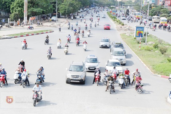 M&ugrave;a đ&ocirc;ng, người H&agrave; Nội vẫn phải k&ecirc;u trời v&igrave; nắng gắt 1