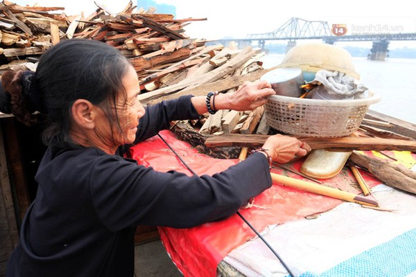 Chuyện tình đẹp của ông lão “nhặt” được vợ, 45 năm sống trôi dạt ở Hà Nội 5