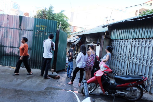 Hà Nội: Cháy hàng chục tấm đệm mút, khu dân cư hoảng loạn 4