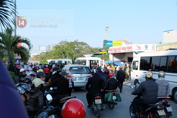 Đám tang đẫm nước mắt tiễn biệt 6 người trong gia đình chết cháy ở Hải Phòng 19