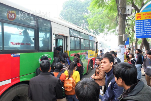 “Hà Nội không có chủ trương làm tuyến xe buýt riêng cho phụ nữ” 1