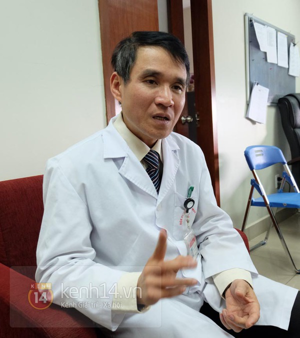Nhiều bệnh viện ở Hà Nội rơi vào tình trạng thiếu máu trầm trọng 1