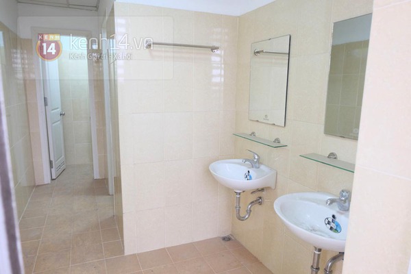 Cận cảnh khu chung cư sinh vi&ecirc;n hiện đại gi&aacute; 200 ngh&igrave;n đồng/th&aacute;ng ở H&agrave; Nội 10