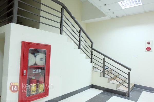 Cận cảnh khu chung cư sinh vi&ecirc;n hiện đại gi&aacute; 200 ngh&igrave;n đồng/th&aacute;ng ở H&agrave; Nội 15