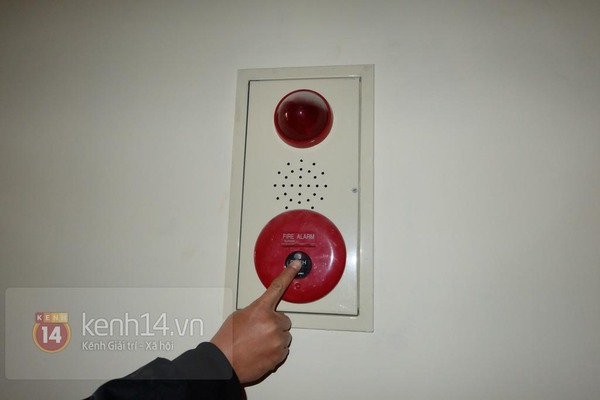 Cận cảnh khu chung cư sinh vi&ecirc;n hiện đại gi&aacute; 200 ngh&igrave;n đồng/th&aacute;ng ở H&agrave; Nội 17