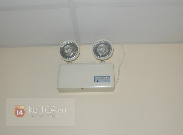 Cận cảnh khu chung cư sinh vi&ecirc;n hiện đại gi&aacute; 200 ngh&igrave;n đồng/th&aacute;ng ở H&agrave; Nội 18